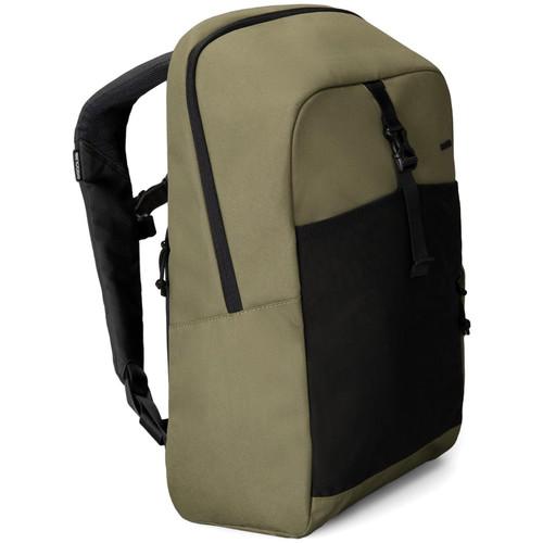 Incase Designs Corp Cargo Backpack (Olive/Black) CL55544