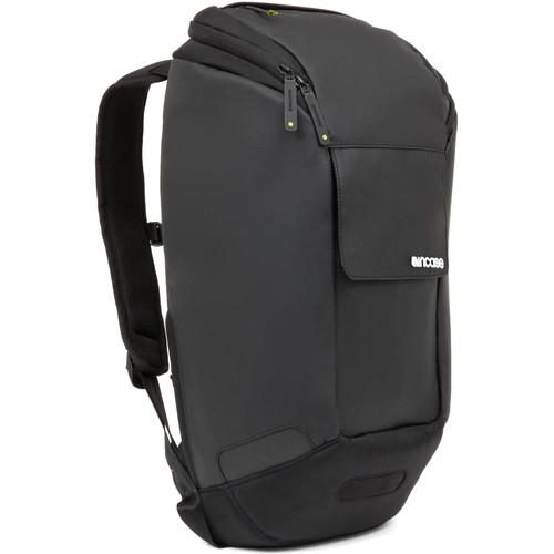 Incase Designs Corp Range Laptop Backpack (Black/Lumen) CL55540