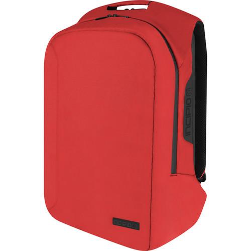 Incipio  Asher Backpack (Red) BG-125-RED, Incipio, Asher, Backpack, Red, BG-125-RED, Video
