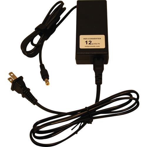 IndiPRO Tools 12V to 2.5mm DC Power Supply (8