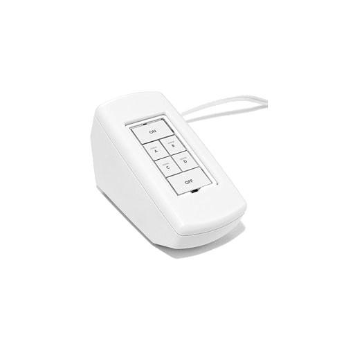 INSTEON KeypadLinc Portable Tabletop Enclosure (White) 2402WH