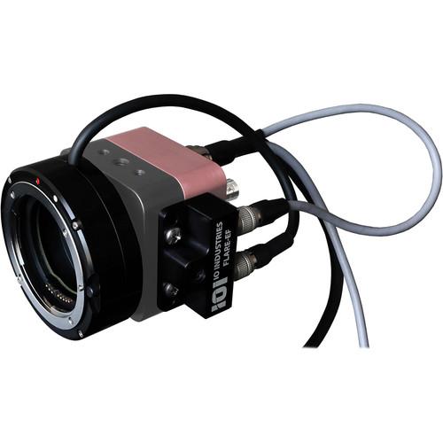 IO Industries EF/EF-S Lens Control Kit for Flare 2KLENSMOUNT-A
