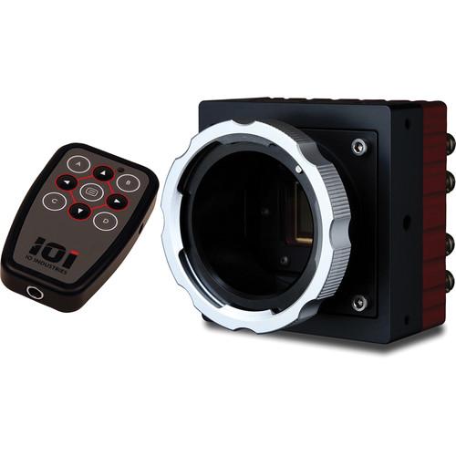 IO Industries Flare 4KSDI 4K/UHD Camera Head Kit 4KSDIKITNA-P