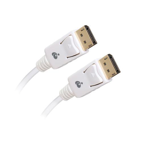 IOGEAR DisplayPort to DisplayPort Cable (6') G2LDPDP02, IOGEAR, DisplayPort, to, DisplayPort, Cable, 6', G2LDPDP02,