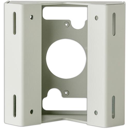 IQinVision IQeye IQA-CNR Corner and Pole Mount Adapter IQA-CNR, IQinVision, IQeye, IQA-CNR, Corner, Pole, Mount, Adapter, IQA-CNR