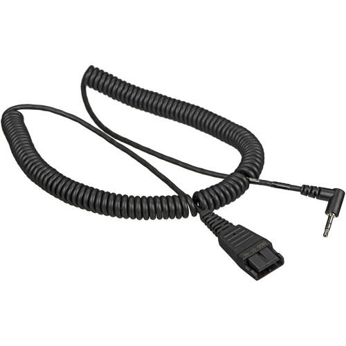 Jabra 6.6' Quick Disconnect to 2.5mm Cable 8800-01-46