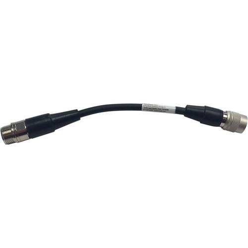 Jony 8-Pin to 12-Pin Adapter Cable for Fujinon Zoom A 12P, Jony, 8-Pin, to, 12-Pin, Adapter, Cable, Fujinon, Zoom, A, 12P,