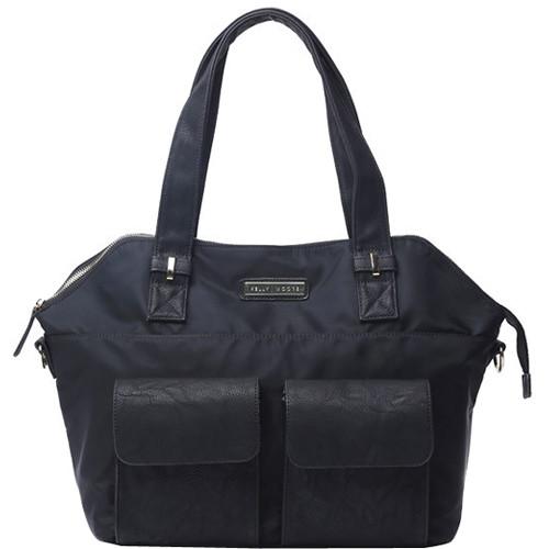 Kelly Moore Bag Ponder Bag with Removable Basket KM-1812 BLACK