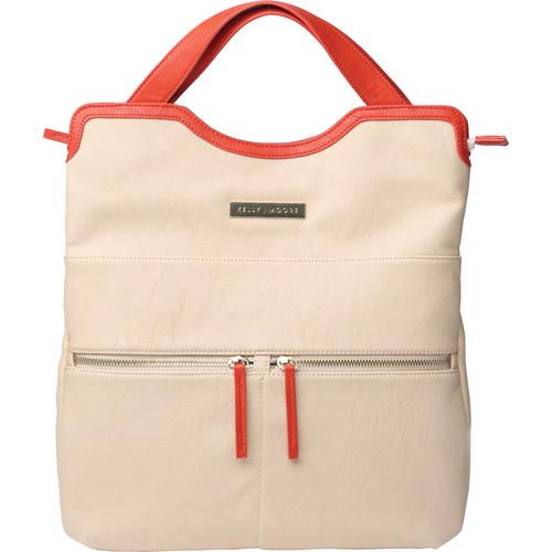 Kelly Moore Bag Steph Bag with Removable Basket KM-4000 CREAM