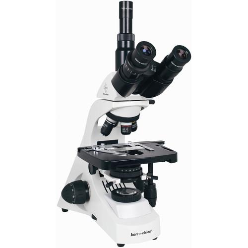 Ken-A-Vision T-29041-230 Trinocular Microscope T-29041-230