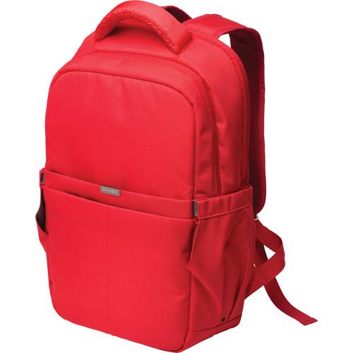Kensington  LS150 Laptop Backpack (Red) K98600WW