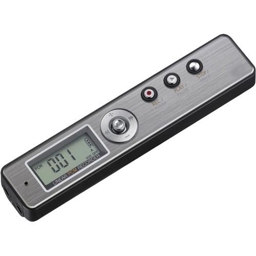 KJB Security Products D1306 Mini Voice Recorder D1306