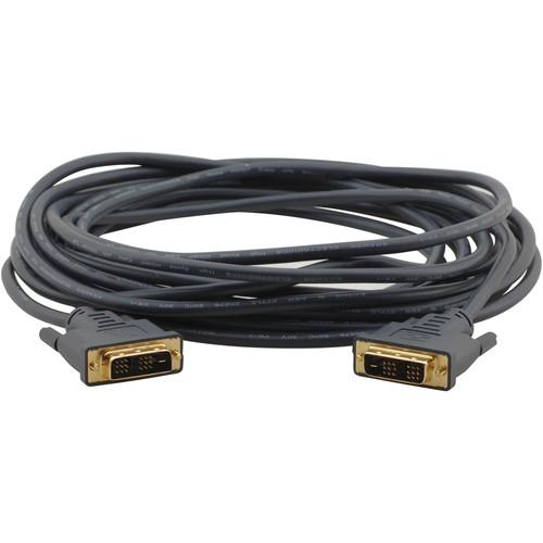 Kramer C-MDM/MDM Flexible DVI Cable (10') C-MDM/MDM-10, Kramer, C-MDM/MDM, Flexible, DVI, Cable, 10', C-MDM/MDM-10,