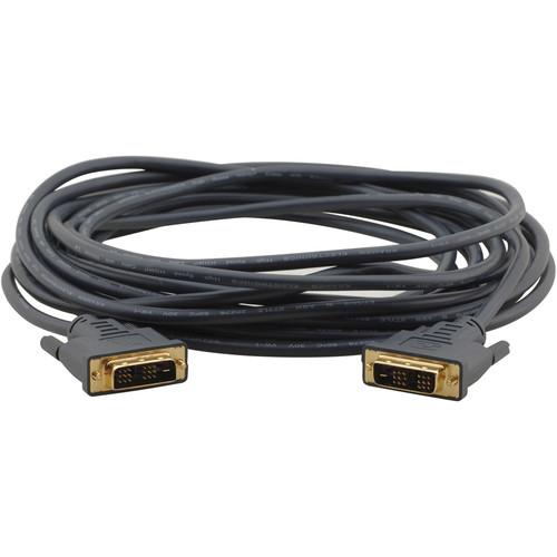Kramer C-MDM/MDM Flexible DVI Cable (15') C-MDM/MDM-15, Kramer, C-MDM/MDM, Flexible, DVI, Cable, 15', C-MDM/MDM-15,