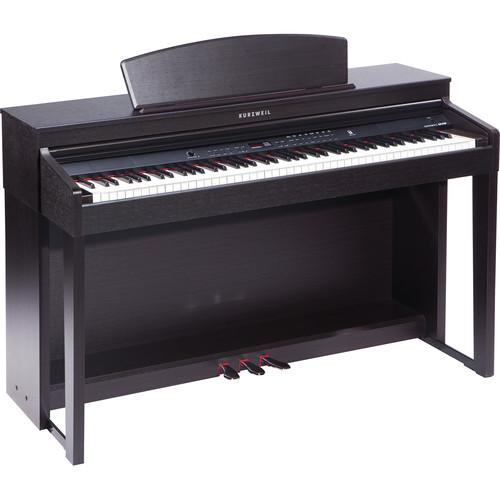 Kurzweil  M3W Digital Piano (Rosewood) M3W-SR, Kurzweil, M3W, Digital, Piano, Rosewood, M3W-SR, Video