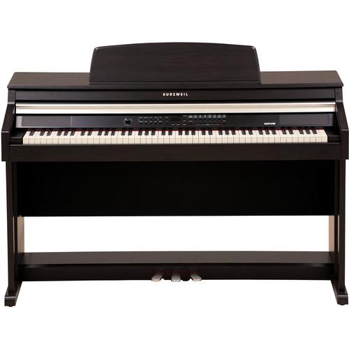 Kurzweil  MP-20 Digital Piano (Black) MP20-BP, Kurzweil, MP-20, Digital, Piano, Black, MP20-BP, Video