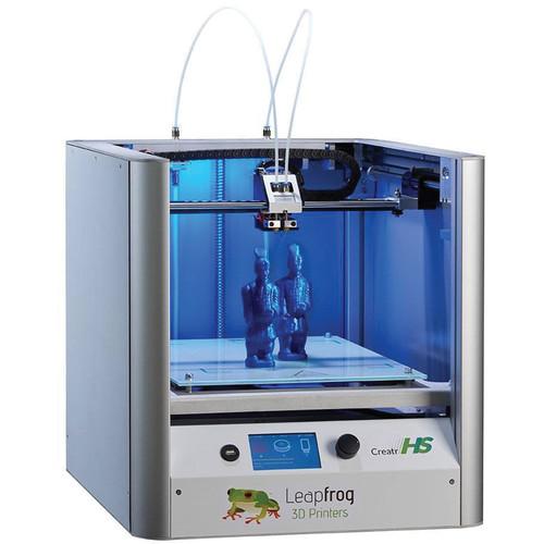 Leapfrog  Creatr HS 3D Printer A-01-74, Leapfrog, Creatr, HS, 3D, Printer, A-01-74, Video