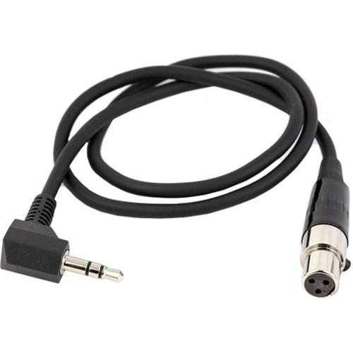 Lectrosonics MCLRTRS Audio Patch Cord for LR Receiver MCLRTRS