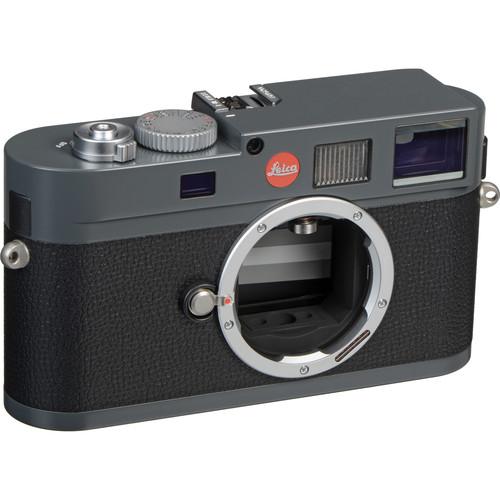 Leica M-E Digital Rangefinder Camera Kit with Summarit-M 10758