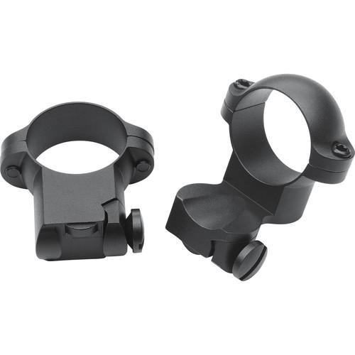 Leupold  34mm RM Ringmounts for Ruger M77 120151