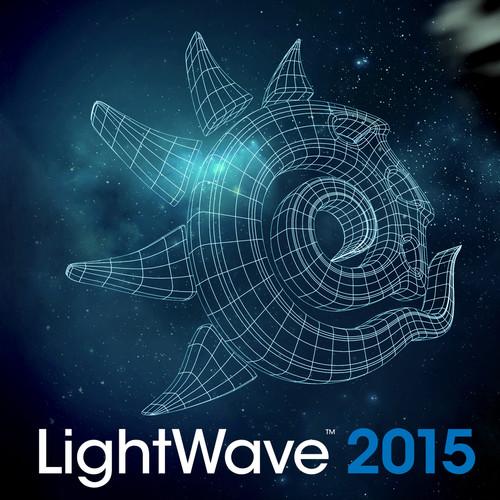 Lightwave by NewTek LightWave 2015 (Download) LW-2015F