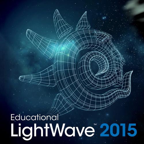 Lightwave by NewTek  LightWave 2015 LW-2015EF
