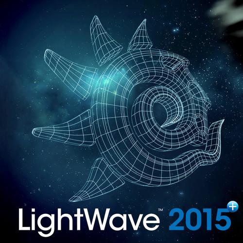 Lightwave by NewTek LightWave 2015 Upgrade (Download) LW-2015FU
