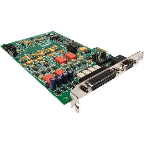 Lynx Studio Technology E44 PCI Express Card - Audio E44, Lynx, Studio, Technology, E44, PCI, Express, Card, Audio, E44,