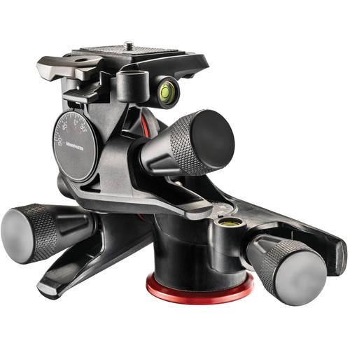 Manfrotto XPRO Geared 3-Way Pan/Tilt Head MHXPRO-3WG