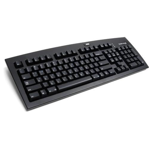 Matias  Dvorak Keyboard for PC and Mac FK107