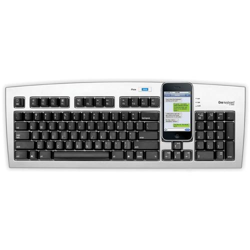 Matias One Bluetooth Keyboard for iPhone and Computer FK301PI