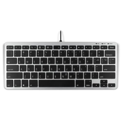 Matias Slim One Keyboard for iPhone and Windows Computer