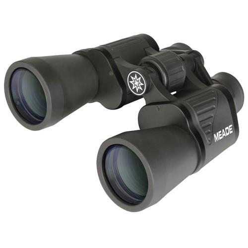 Meade  10x50 TravelView Binocular (Black) 125003