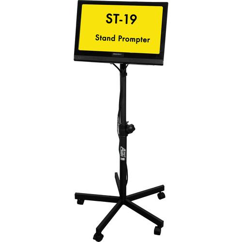 Mirror Image Stand Prompter with 19
