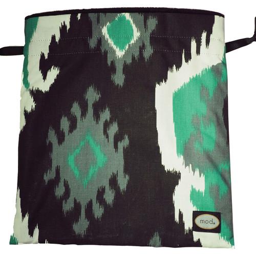 Mod Drop-In Camera Pouch (Black Teal Ink) MOD2816