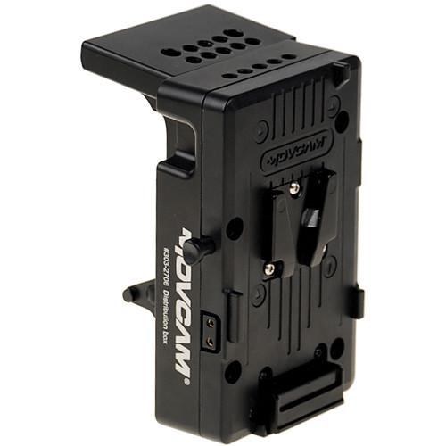 Movcam Power Distribution Box for Sony FS7 Camera MOV-303-2706