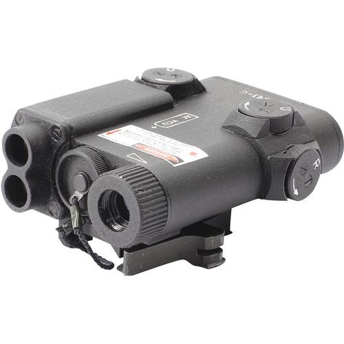 Newcon Optik LAM 3G Visible and Infrared Laser Aiming LAM 3G