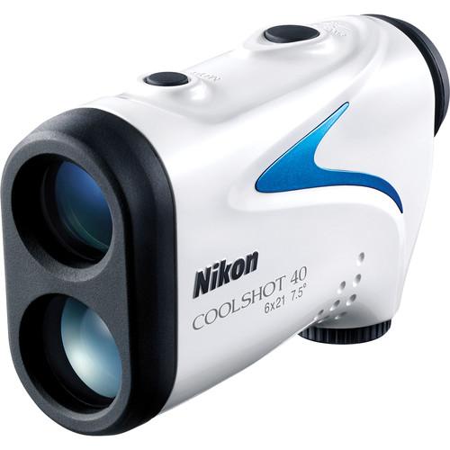 Nikon  6x21 CoolShot 40 Laser Rangefinder 16201, Nikon, 6x21, CoolShot, 40, Laser, Rangefinder, 16201, Video