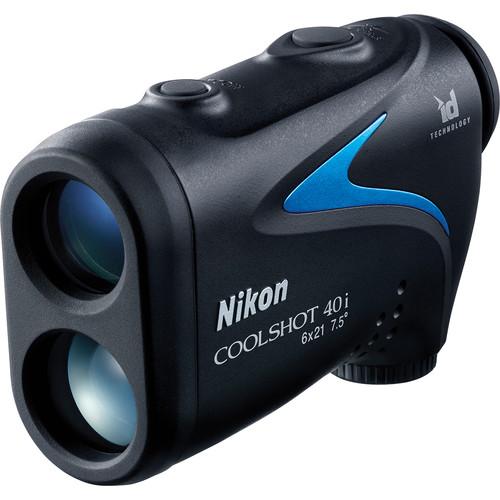 Nikon  6x21 CoolShot 40i Laser Rangefinder 16202, Nikon, 6x21, CoolShot, 40i, Laser, Rangefinder, 16202, Video