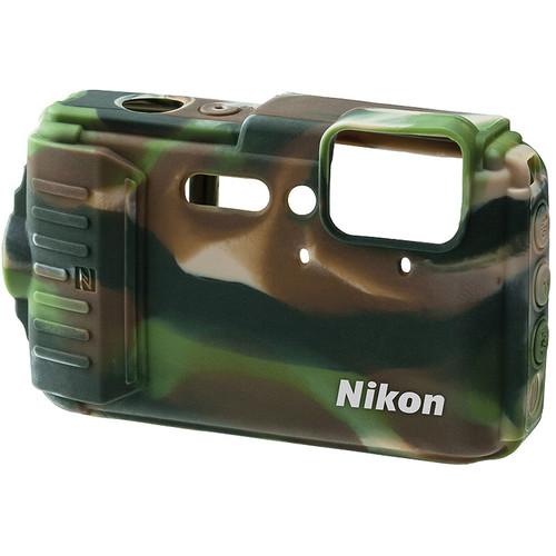 Nikon CF-CP002 Silicone Jacket for COOLPIX AW130 25903, Nikon, CF-CP002, Silicone, Jacket, COOLPIX, AW130, 25903,