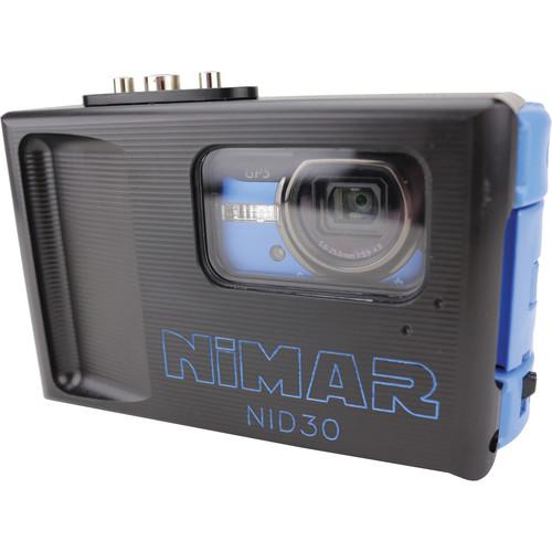 Nimar Underwater Housing for Canon PowerShot D30 NID30