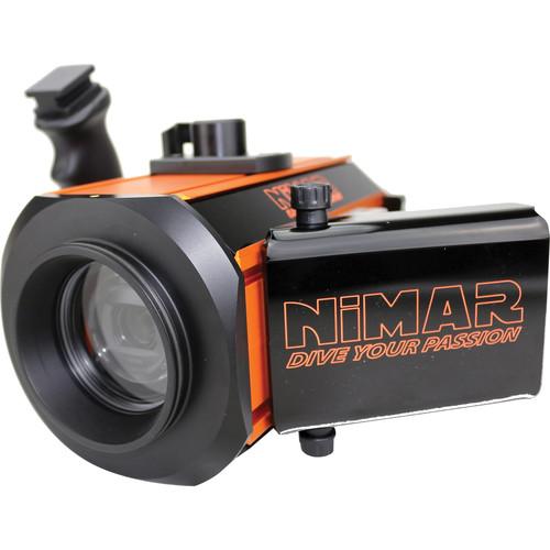 Nimar Underwater Video Housing for Sony HDR-CX and NIHD100C, Nimar, Underwater, Video, Housing, Sony, HDR-CX, NIHD100C,