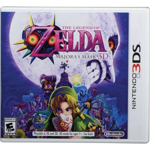 Nintendo The Legend of Zelda: Majora's Mask 3D CTRPAJRE, Nintendo, The, Legend, of, Zelda:, Majora's, Mask, 3D, CTRPAJRE,