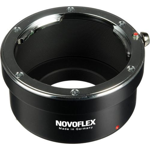 Novoflex Adapter for Leica R Lenses to Nikon 1 Cameras NIK1/LER