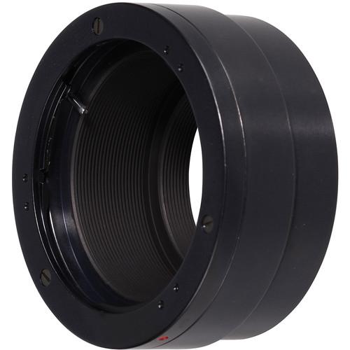 Novoflex Olympus OM Lens to Leica SL/T Camera Body Lens LET/OM