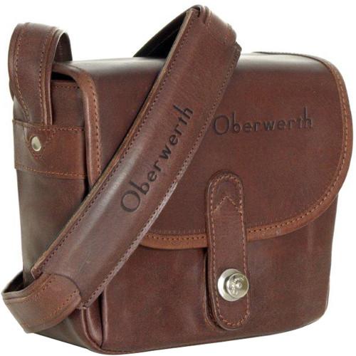 Oberwerth Bayreuth Compact Camera Bag (Light Brown) B-LB 607