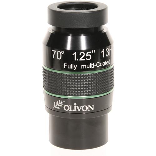Olivon 13mm 70° Wide-Angle Eyepiece OLIVLX13-US