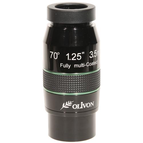 Olivon 3.5mm 70° Wide-Angle Eyepiece OLIVLX3.5-US, Olivon, 3.5mm, 70°, Wide-Angle, Eyepiece, OLIVLX3.5-US,