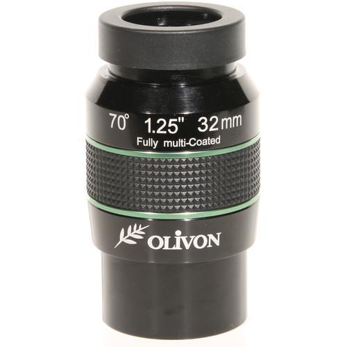 Olivon 32mm 70° Wide-Angle Eyepiece (2
