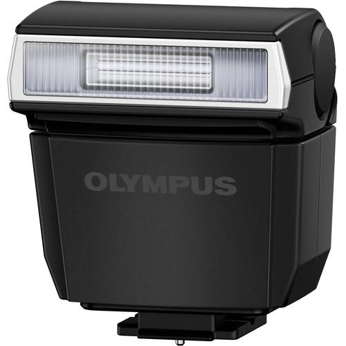 Olympus  FL-LM3 Flash V326150BW000, Olympus, FL-LM3, Flash, V326150BW000, Video